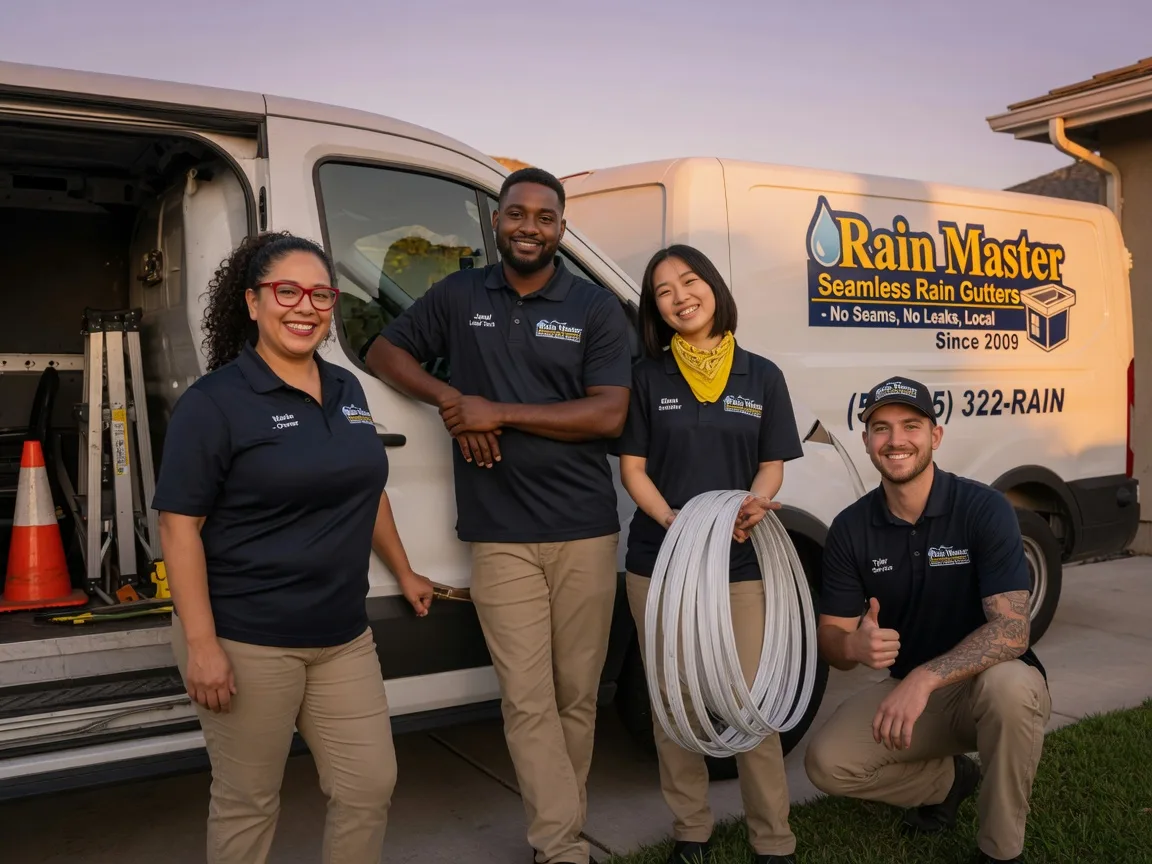 Gutter Installation company in Birmingham, NJ