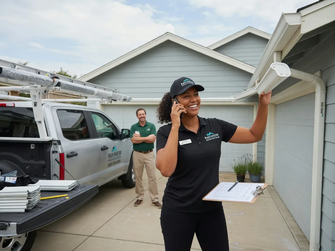 Gutter Installation Birmingham, NJ FAQs